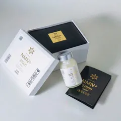(Hàng nhập khẩu) Viên Uống Hỗ Trợ Trẻ Hóa 27000 Luxury Nichiei Nhật Bản - Tăng Cường Sức Khỏe và Làm Đẹp Da Cho Nam Nữ, Hộp 90 Viên