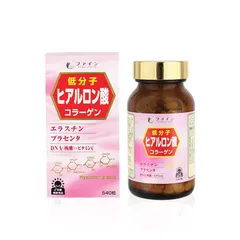 (Hàng nhập khẩu) Viên Uống Hyaluronic Acid Fine Japan 540 Viên - Hỗ Trợ Cấp Ẩm, Làm Đẹp Da