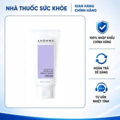 (Hàng nhập khẩu) Kem Dưỡng Ahohwa Perfect Repair Cream 50ml - Yếu Tố Tăng Trưởng Phục Hồi Da
