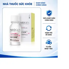 Chấm Mụn Neogen A-Clear Soothing Pink Eraser 15ml - Giảm Sưng Viêm, Kháng Khuẩn - Chăm Sóc Da Mụn Hiệu Quả Hàn Quốc