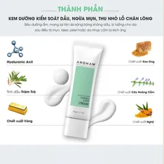(Hàng nhập khẩu) Tinh Chất Chấm Mụn Ahohwa Control Clear Spot 30ml - Làm Dịu Các Vùng Da Có Vấn Đề