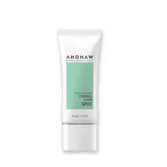 (Hàng nhập khẩu) Tinh Chất Chấm Mụn Ahohwa Control Clear Spot 30ml - Làm Dịu Các Vùng Da Có Vấn Đề