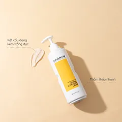 (Hàng nhập khẩu) Kem Dưỡng Ẩm Ahohaw Recovery Active Volume Cream 500ml - Giảm Nếp Nhăn, Căng Da, Trẻ Hóa Da, Phù Hợp Mọi Loại Da