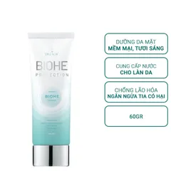 (Hàng chính hãng) Kem Chống Nắng Sinh Học BioHe Protection Dr Lacir 60g - SPF50/PA+++, Chống Tia HEV