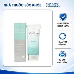 (Hàng chính hãng) Kem Chống Nắng Sinh Học BioHe Protection Dr Lacir 60g - SPF50/PA+++, Chống Tia HEV