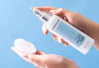 (Hàng nhập khẩu) Toner Ahohaw Hybird Water Fluide 140ml - Hỗ Trợ Cân Bằng Da, Cấp Ẩm, Làm Dịu Da