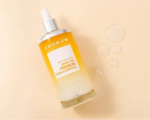 (Hàng nhập khẩu) Tinh Chất Trẻ Hóa Cải Thiện Nếp Nhăn Ahohaw Inten Cure Premium Complex Ampoule 50ml