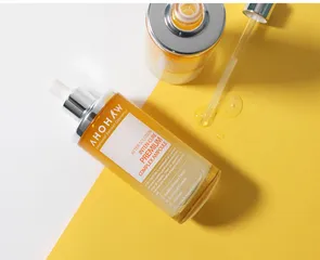(Hàng nhập khẩu) Tinh Chất Trẻ Hóa Cải Thiện Nếp Nhăn Ahohaw Inten Cure Premium Complex Ampoule 50ml