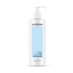 (Hàng nhập khẩu) Sữa Rửa Mặt Dạng Gel Ahohaw  Hybrid Water Fluide Gel Cleanser 1000ml - Dịu Nhẹ Cấp Ẩm Cho Mọi Loại Da