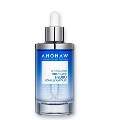 (Hàng nhập khẩu) Tinh Chất Cấp Ẩm Chuyên Sâu Ahohaw Inten Cure Hydro Complex Ampoule 50ml