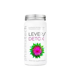 (Hàng nhập khẩu) Lever/Detox Pharmatech 108 Viên - Hỗ Trợ Thanh Lọc Gan, Bảo Vệ Gan, Bổ Sung Vitamin Nhóm B