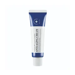 (Hàng nhập khẩu) Kem dưỡng Ahohaw Elazulene Peptablue Anti- Aging Cream 50g - Hỗ Trợ Cấp Ẩm, Phục Hồi, Trẻ Hóa Da