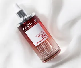 (Hàng nhập khẩu) Tinh Chất Dưỡng Trắng, Mờ Thâm, Giảm Sắc Tố Sạm Màu Ahohaw Inten Cure Vital Complex Ampoule 150ml