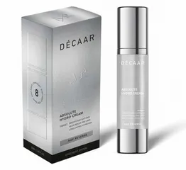 (Hàng nhập khẩu) Kem Dưỡng Ẩm Trẻ Hóa Da Décaar Absolute Hydro Cream 50ml