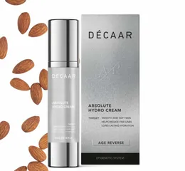 (Hàng nhập khẩu) Kem Dưỡng Ẩm Trẻ Hóa Da Décaar Absolute Hydro Cream 50ml