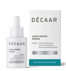 (Hàng nhập khẩu) Serum Décaar Acne Repair hỗ trợ cải thiện mụn, phục hồi da 20ml