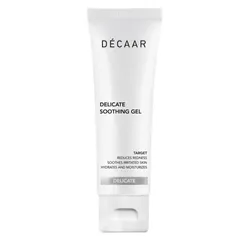 Gel Décaar Delicate Soothing 30ml - Gel Dưỡng Làm Dịu Da, Hỗ Trợ Giảm Đỏ, Ngứa, Căng Khô, Phục Hồi Độ Ẩm, Dành Cho Da Nhạy Cảm