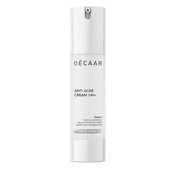 (Hàng nhập khẩu) Kem Décaar Anti Acne Cream 24HR hỗ trợ cải thiện mụn giảm nhờn 50ml