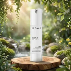(Hàng nhập khẩu) Kem Décaar Anti Acne Cream 24HR hỗ trợ cải thiện mụn giảm nhờn 50ml