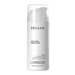 (Hàng nhập khẩu) Kem Décaar Anti Acne Cream 24HR hỗ trợ cải thiện mụn giảm nhờn 100ml