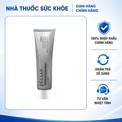 (Hàng nhập khẩu) Kem Dưỡng Ban Đêm Décaar Youth Elixir Night Cream 15ML - Hỗ Trợ Trẻ Hóa, Giảm Nếp Nhăn & Phục Hồi Da