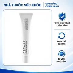 (Hàng nhập khẩu) Kem dưỡng ẩm dẫn xuất Oxy Décaar Oxygen Hydro 24HR - Tuýp 15ml