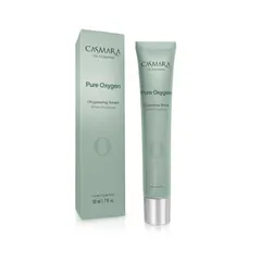 (Hàng nhập khẩu) Tinh Chất Trẻ Hóa Da Casmara Pure Oxygen Oxygenating Serum 50ml - Hỗ Trợ Thải Độc, Dưỡng Sáng & Tái Tạo Tế Bào