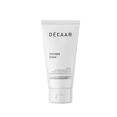 (Hàng nhập khẩu) Mặt Nạ Làm Dịu Da Dẫn Xuất Oxy Tươi Décaar Oxygen Mask - Tuýp 150ml