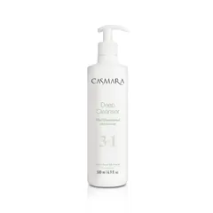 (Hàng nhập khẩu) Sữa Rửa Mặt Casmara Deep Cleanser Multifunctional 3 In 1 500ml - Làm Sạch, Tẩy Trang, Cân Bằng Da