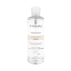 (Hàng nhập khẩu) Nước Tẩy Trang Casmara Urban Protect Micellar Water Anti-Pollution 400ML - Làm Sạch Sâu, Dịu Nhẹ, Mềm Mịn Da