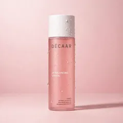 (Hàng nhập khẩu) Lotion Cân Bằng pH Cho Da Décaar pH Balancing Lotion - Chai 150ml