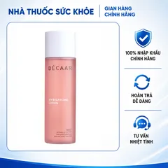 (Hàng nhập khẩu) Lotion Cân Bằng pH Cho Da Décaar pH Balancing Lotion - Chai 150ml