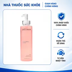 (Hàng nhập khẩu) Lotion Cân Bằng pH Cho Da Décaar pH Balancing Lotion - Chai 500ml