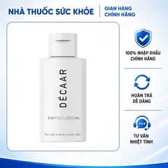 (Hàng chính hãng) Lotion Acid Cho Da Dầu Mụn Décaar Phyto Lotion – Chai 40ml