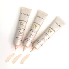 (Hàng nhập khẩu) Kem dưỡng chống nắng Casmara Urban Protect DD Cream Anti-Pollution & Anti-Aging SPF 50, Tuýp 50ml