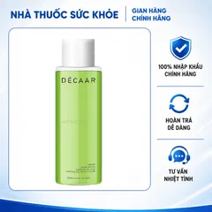 (Hàng chính hãng) Lotion Acid Cho Da Dầu Mụn Décaar Phyto Lotion – Chai 150ml