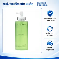 (Hàng chính hãng) Lotion Acid Cho Da Dầu Mụn Décaar Phyto Lotion – Chai 500ml
