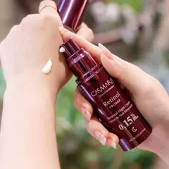(Hàng nhập khẩu) Kem Dưỡng Ban Đêm Casmara Retinol ProAge Renewal Night Cream 0.15% - Trẻ Hóa & Tái Tạo Da, 30ml