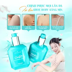 (Hàng chính hãng) Kem Body Chất Whitening Lotion Day Cream Dr Lacir - Kem Dưỡng Body Ban Ngày Hỗ Trợ Dưỡng Ẩm