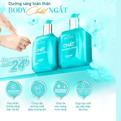 (Hàng chính hãng) Kem Body Chất Whitening Lotion Day Cream Dr Lacir - Kem Dưỡng Body Ban Ngày Hỗ Trợ Dưỡng Ẩm