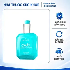 (Hàng chính hãng) Kem Body Chất Whitening Lotion Night Cream Dr Lacir Chai 200ml - Hỗ Trợ Dưỡng Ẩm, Làm Mềm Mịn Da