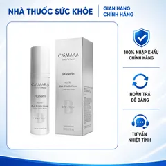 (Hàng nhập khẩu) Kem Dưỡng Casmara RGNERIN Nutri+ Rich Wrinkle Cream 50ML - Dưỡng Ẩm Chuyên Sâu, Hỗ Trợ Cải Thiện Nếp Nhăn