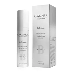 (Hàng nhập khẩu) Casmara RGnerin Hydro-Nutri Wrinkle Cream - Kem Dưỡng Ẩm Chống Nhăn, Hỗ Trợ Làm Mịn & Săn Chắc Da 50ml