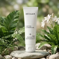(Hàng nhập khẩu) Gel rửa mặt thải độc Décaar Purifying Cleansing Gel – Chai 30ml