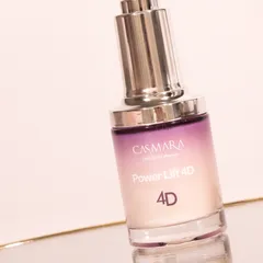 (Hàng nhập khẩu) Serum cô đặc hỗ trợ nâng cơ Casmara Power Lift 4D