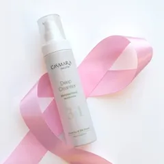 (Hàng nhập khẩu) Sữa Rửa Mặt Casmara Deep Cleanser Multifunctional 3 In 1 150ml - Làm Sạch, Tẩy Trang, Cân Bằng Da