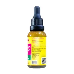 (Hàng nhập khẩu) Siro MediUSA Calcium Magnesium ZinC Vitamin D3 Drops cho trẻ từ 6 tháng tuổi - Chai 30ml