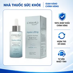 (Hàng nhập khẩu) Tinh Chất Cấp Ẩm Nâng Cơ Casmara Hydra Lifting Marine Plasma Fresh Serum 50ml