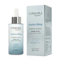 (Hàng nhập khẩu) Tinh Chất Cấp Ẩm Nâng Cơ Casmara Hydra Lifting Marine Plasma Fresh Serum 50ml