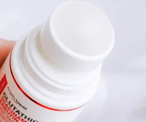 (Hàng nhập khẩu) Lăn Khử Mùi Dưỡng Trắng Angel Liquid Glutathione + Niacinamide Fresh Deodorant 60ml
